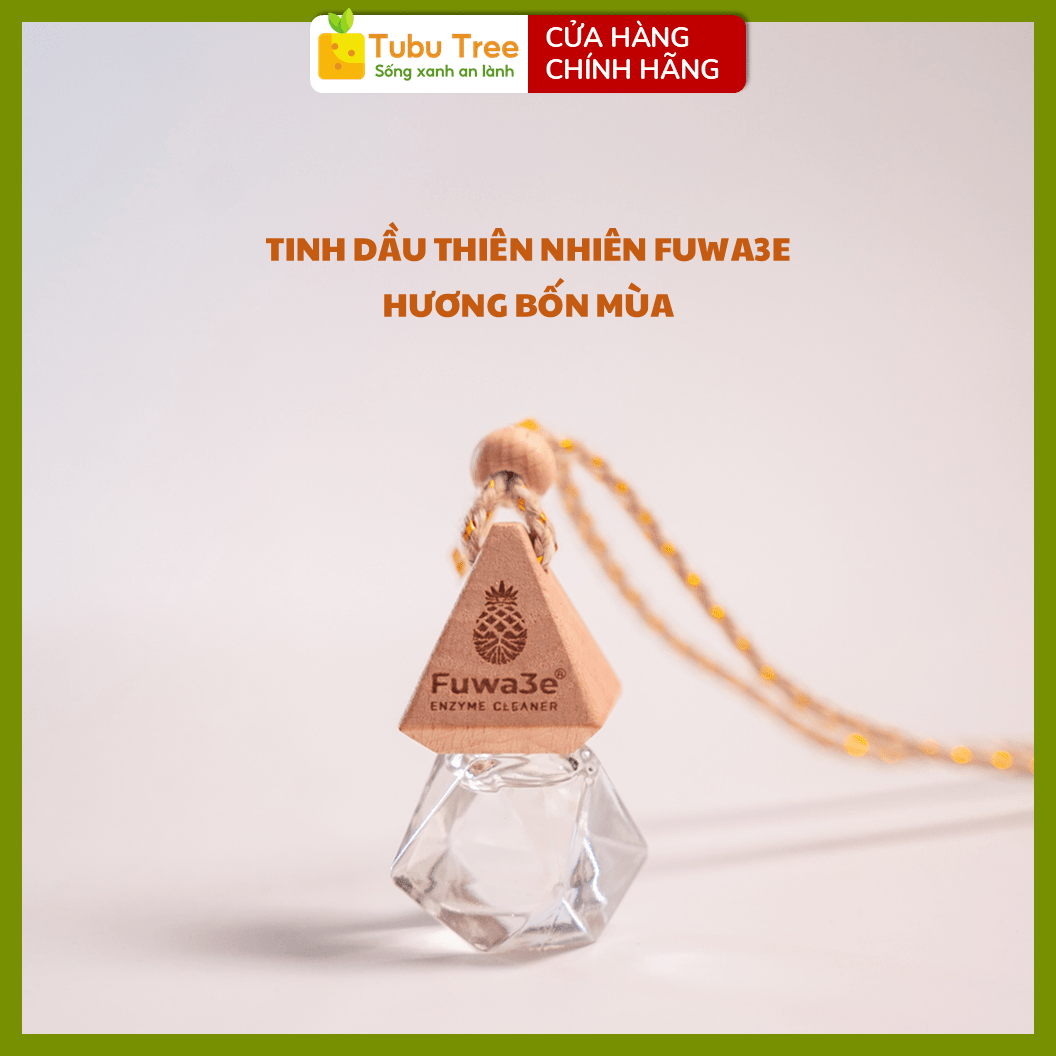 Tinh dầu treo xe ô tô