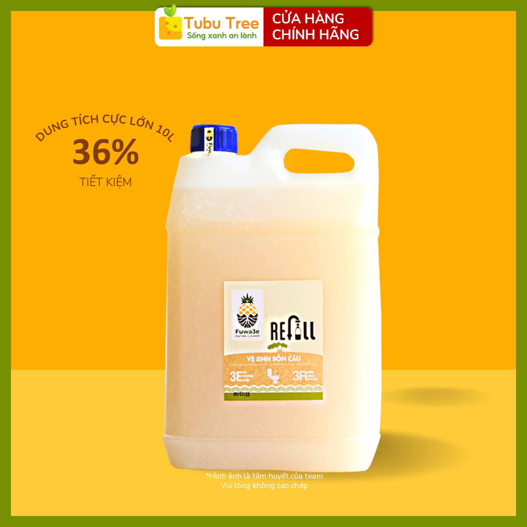 Vệ sinh bồn cầu Fuwa3e