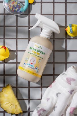 XỊT LAU ĐỒ CHƠI PINEBOO