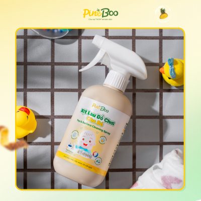 XỊT LAU ĐỒ CHƠI PINEBOO