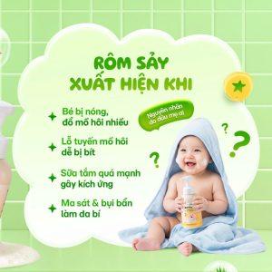 BỌT TẮM GỘI CHO BÉ PINEBOO