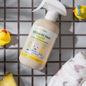 XỊT LAU ĐỒ CHƠI PINEBOO