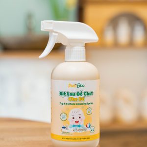 XỊT LAU ĐỒ CHƠI PINEBOO