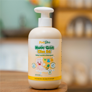 NƯỚC GIẶT HỮU CƠ CHO BÉ PINEBOO