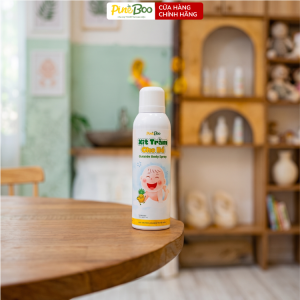 Xịt Tràm Cho Bé PineBoo